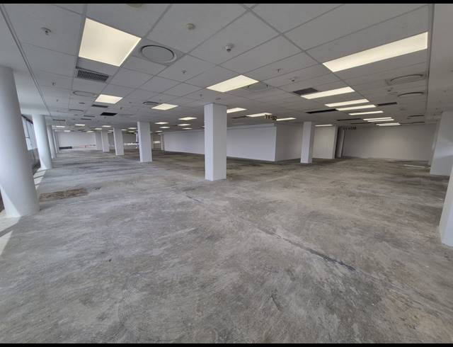800M² OFFICE TO LET IN SANDTON CENTRAL